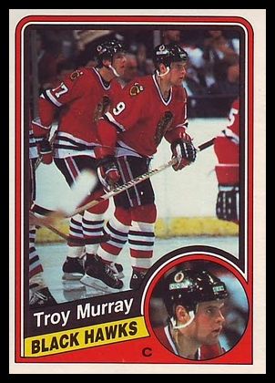 42 Troy Murray